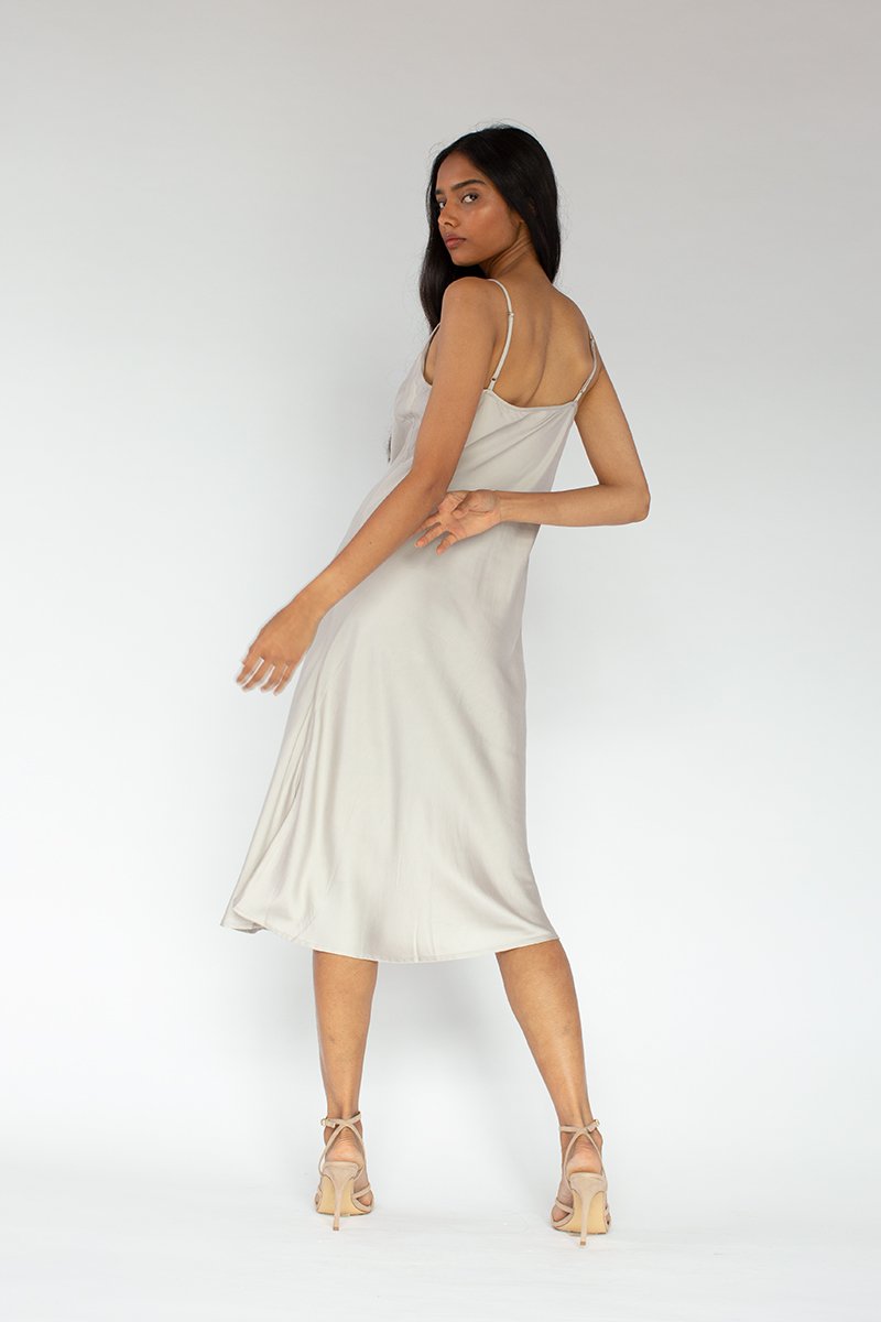 Bias Slip Dress-Neu Nomads