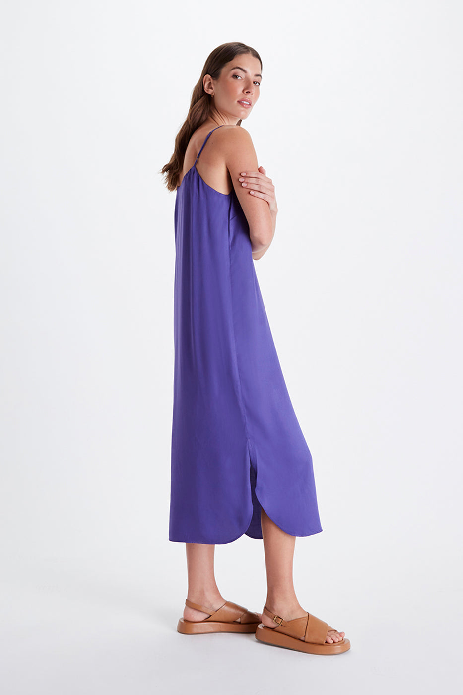 Easy Slip Dress-Neu Nomads
