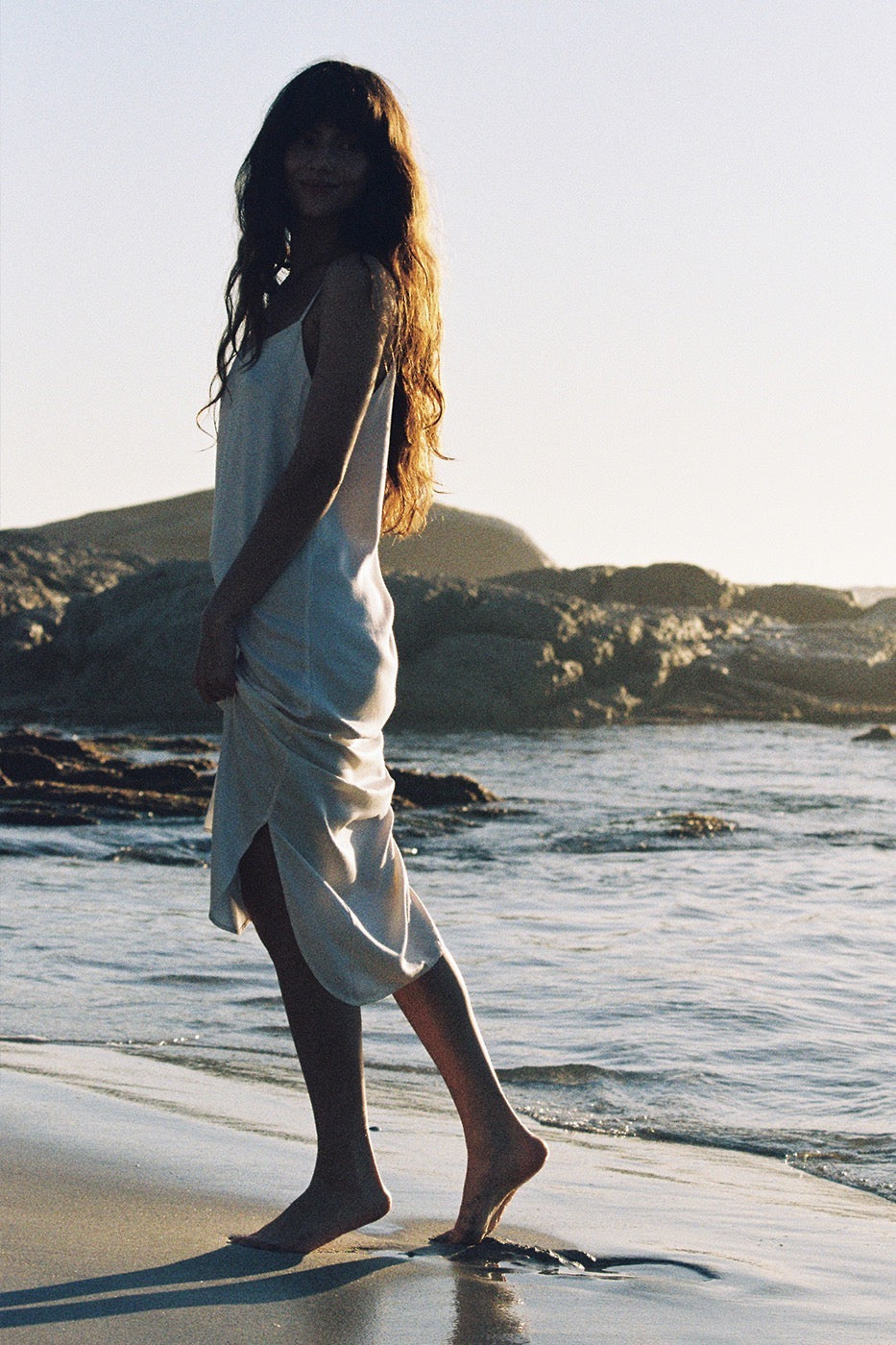 Easy Slip Dress-Neu Nomads