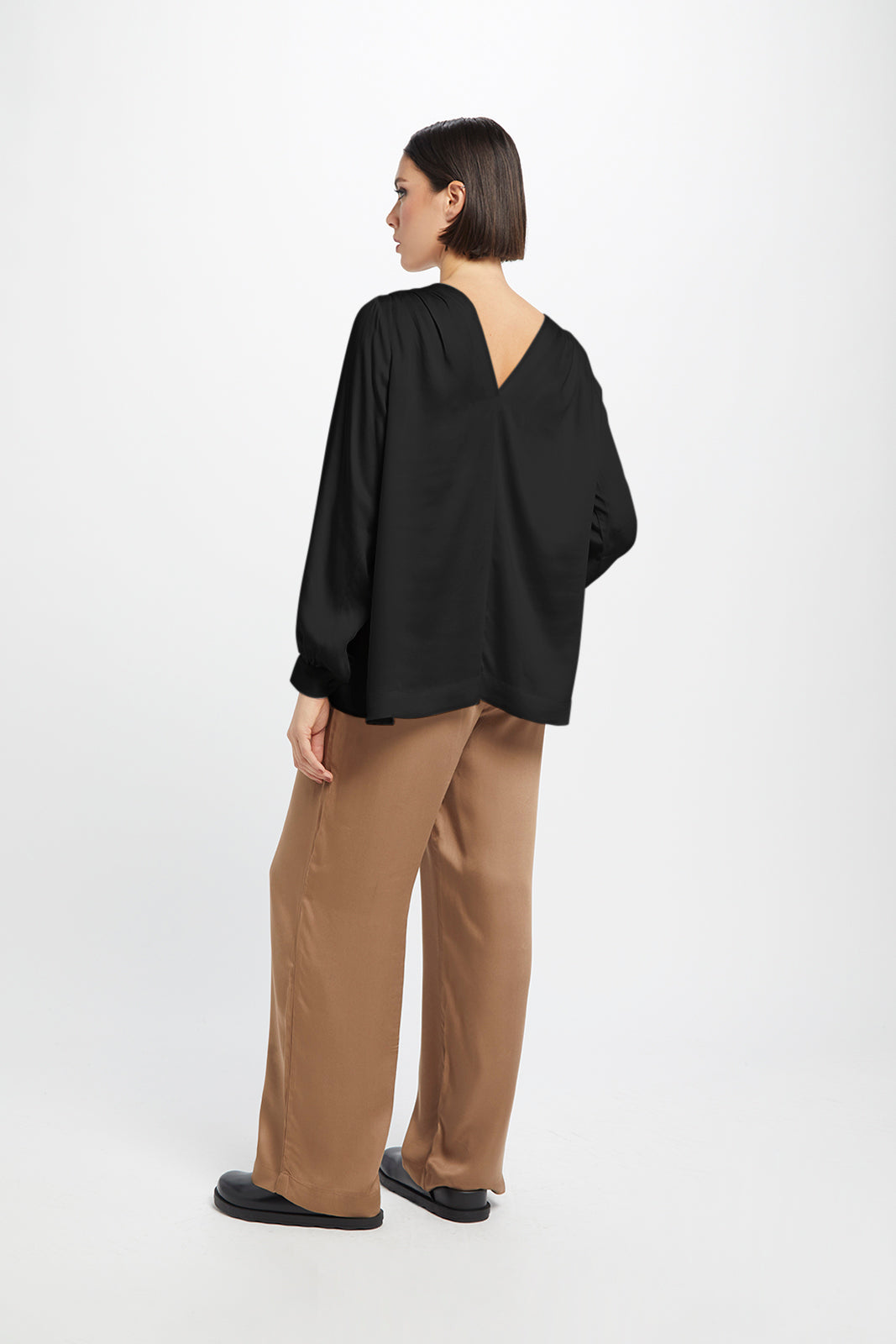 Gina Blouse - Long Sleeve-Neu Nomads