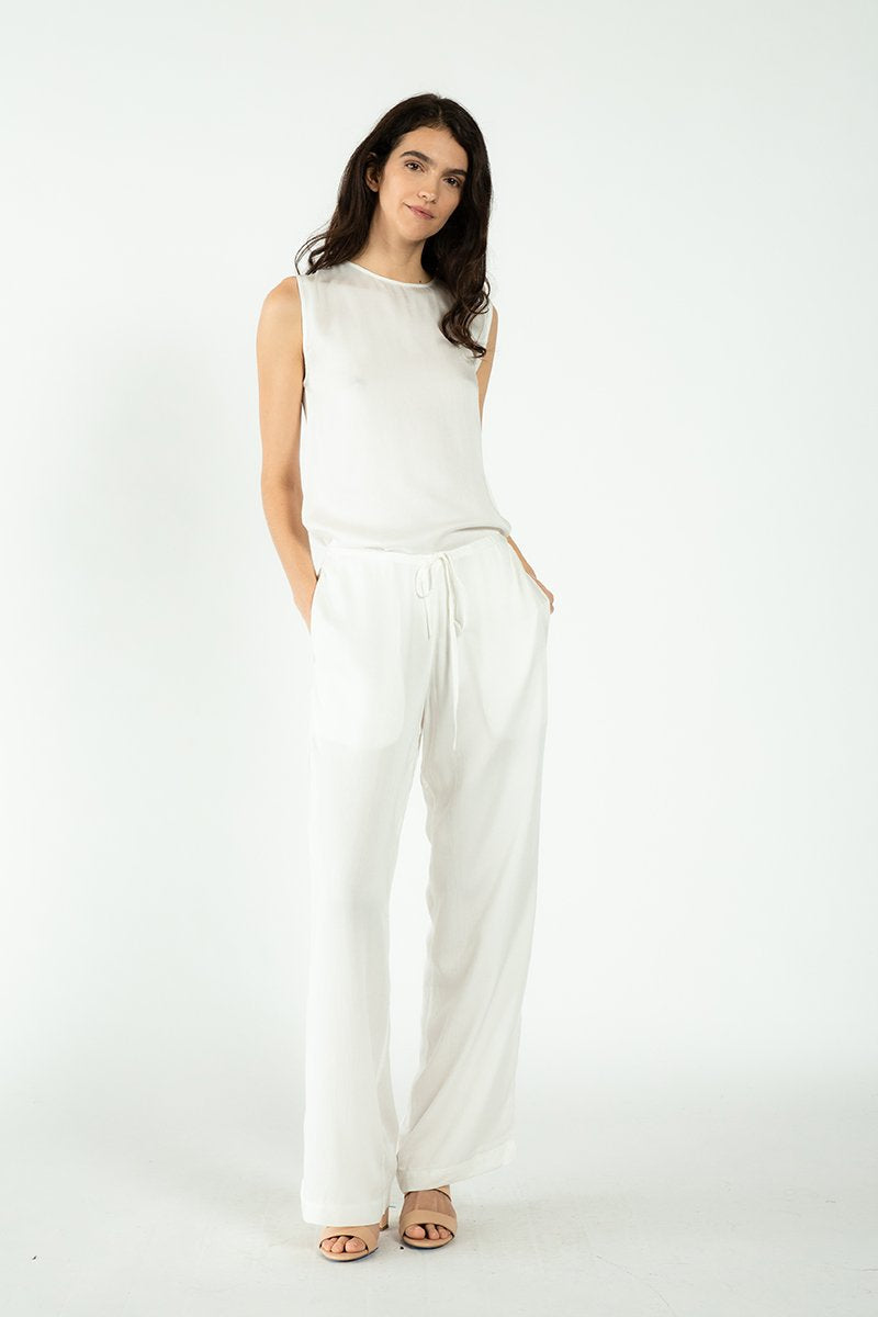 Wide Leg Palazzo Pants-Neu Nomads