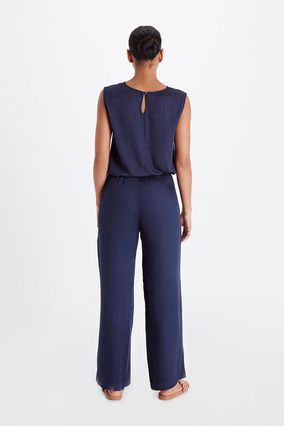 Wide Leg Palazzo Pants-Neu Nomads