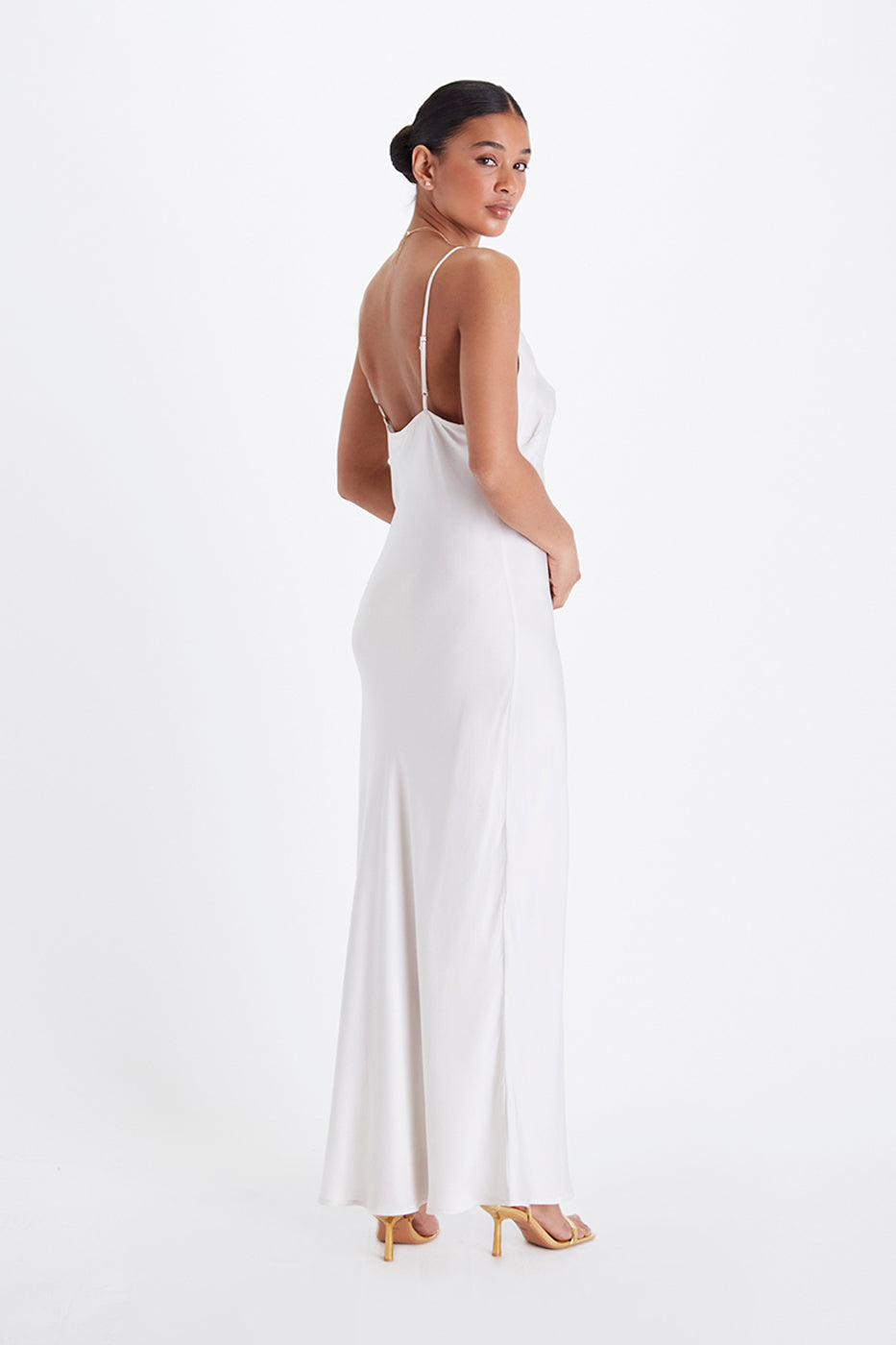 Bias Slip Gown-Neu Nomads