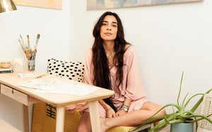 Neu Women: Bianca Valle, Holistic Nutritionist, Artist and more