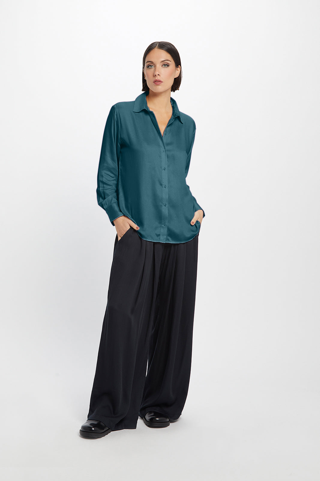 Adrienne Blouse-Neu Nomads