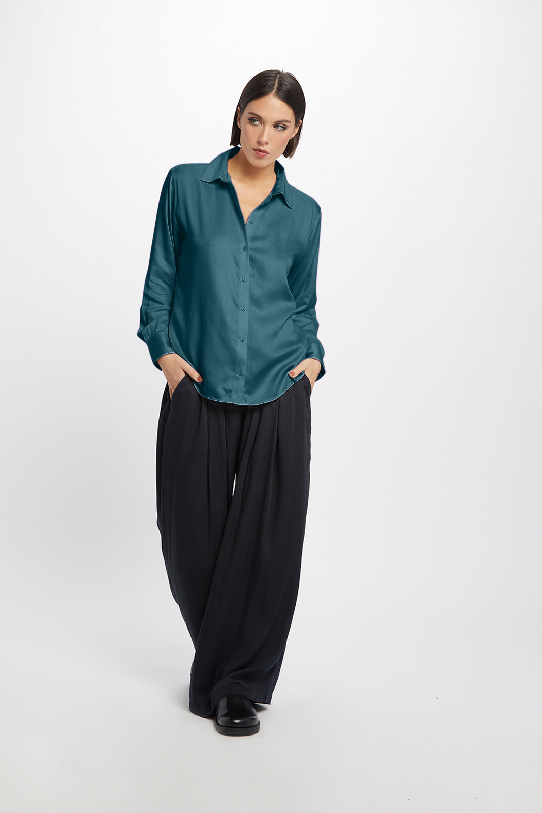 Adrienne Blouse-Neu Nomads