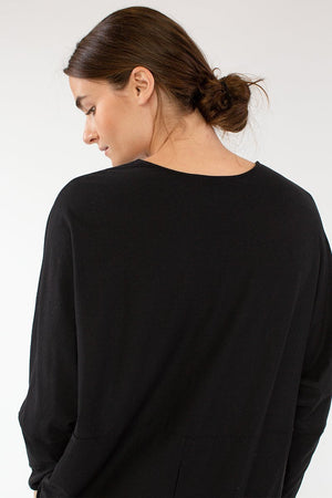 Alexis Top - SeaCell Jersey-Neu Nomads