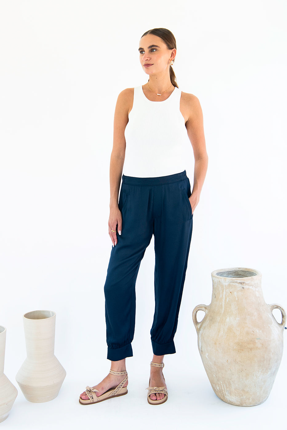 Allie Ankle Pants-Neu Nomads