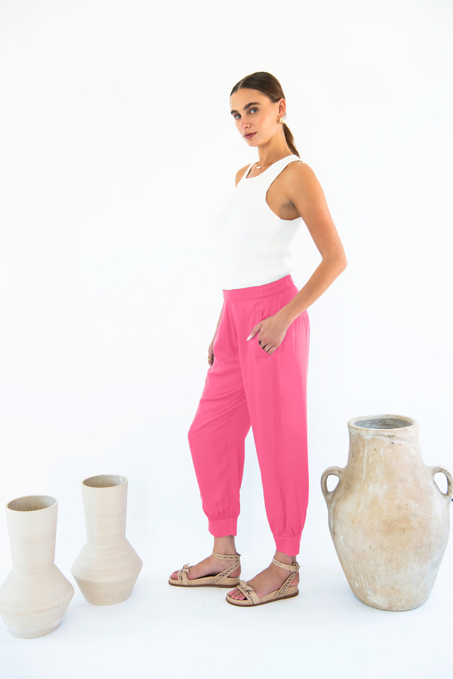 Allie Ankle Pants-Neu Nomads