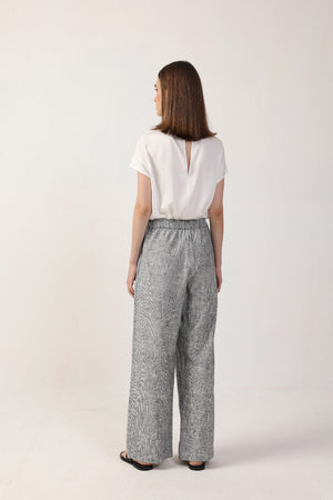 Aryna Pants - Handloom-Neu Nomads