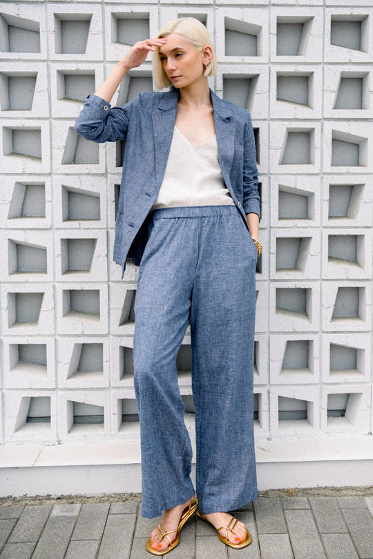 Aryna Pants - Handloom