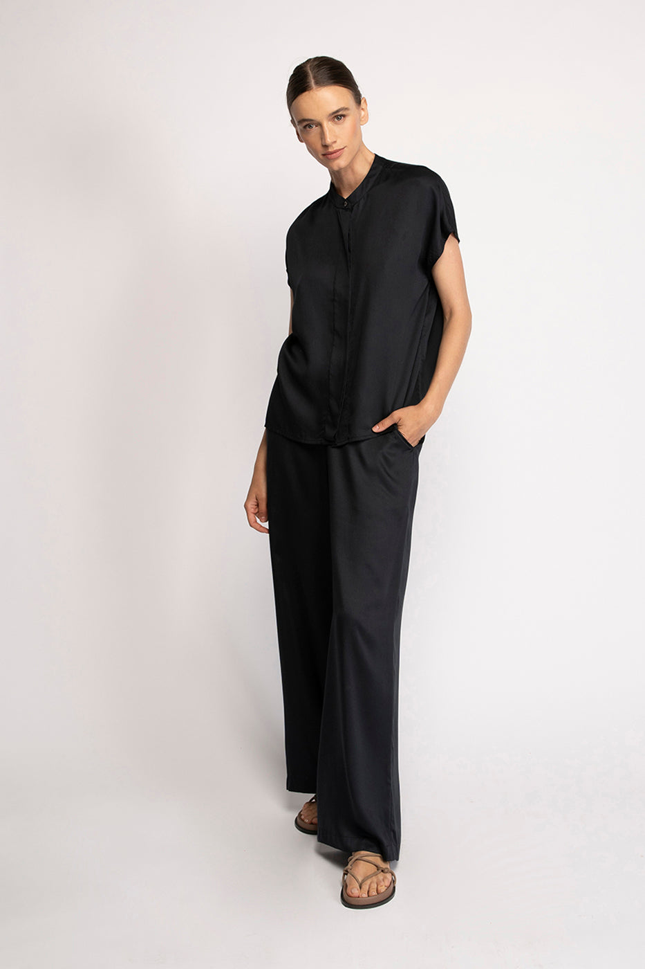 Carina Palazzo Pants