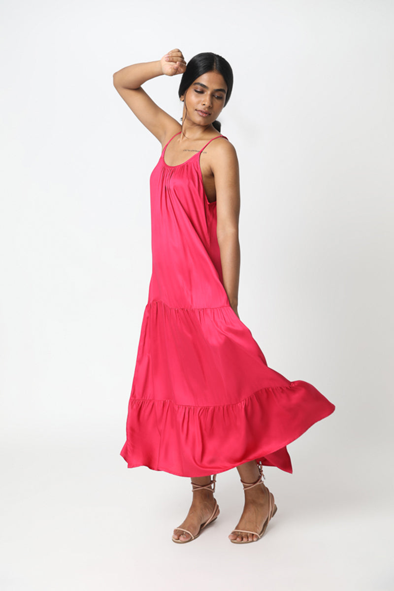 barcelona maxi dress In love with our new Barcelona Maxi Dress