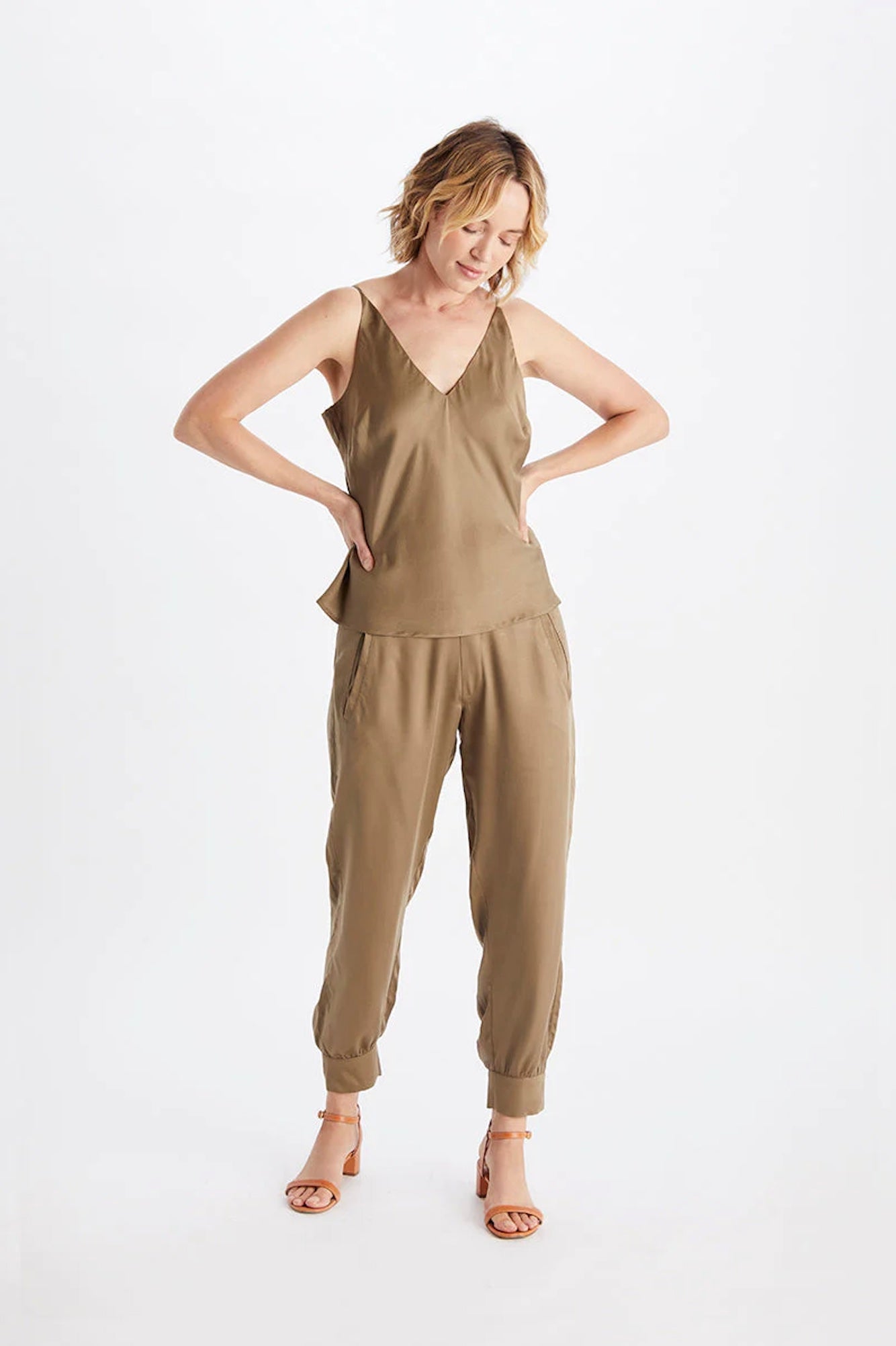 Luxuriously Soft & Lightweight Bias Slip Camisole | Neu Nomads