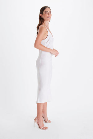 Bias Slip Dress-Neu Nomads