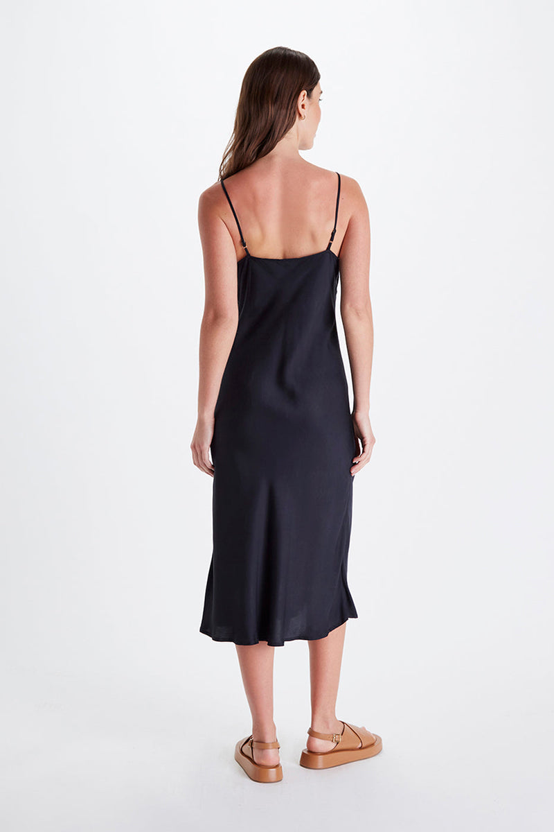 Bias Slip Dress-Neu Nomads