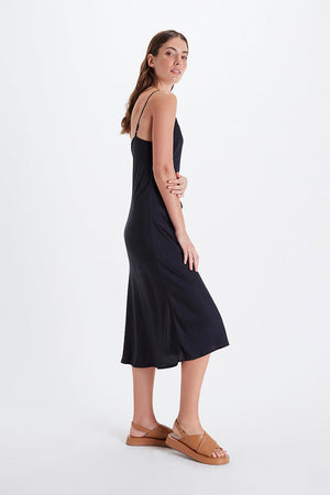 Bias Slip Dress-Neu Nomads