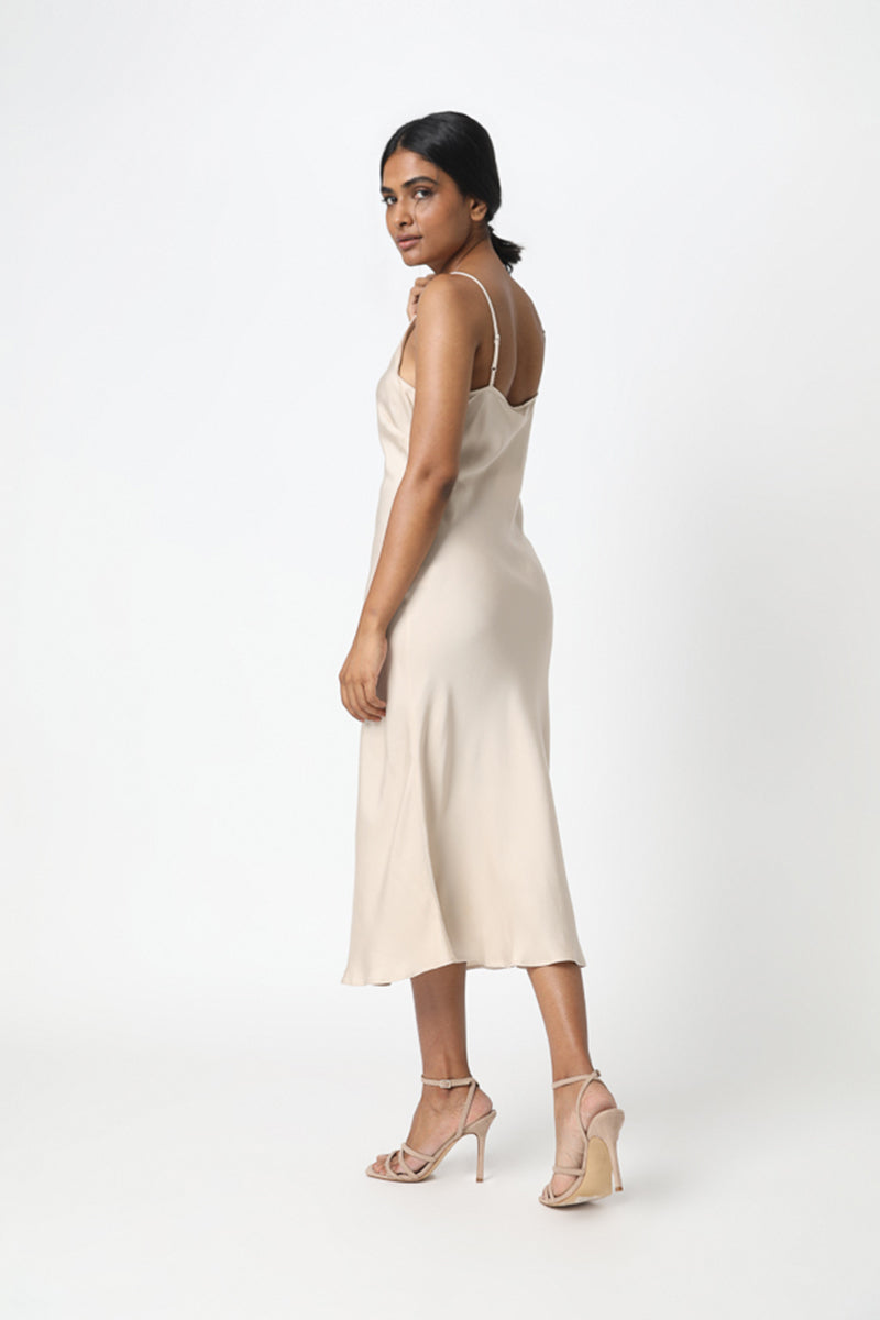 Bias Slip Dress-Neu Nomads