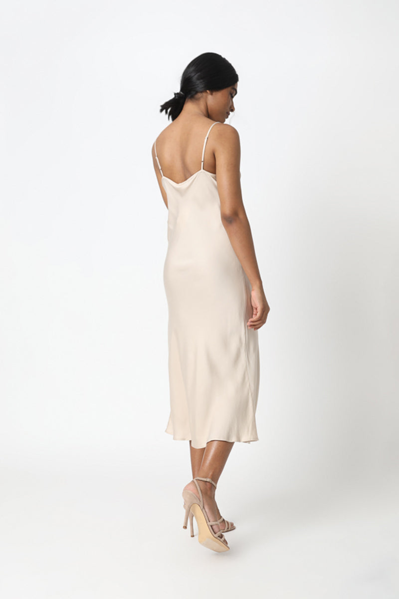 Bias Slip Dress-Neu Nomads