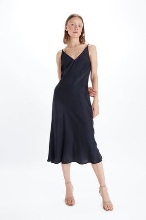 Bias Slip Dress-Neu Nomads