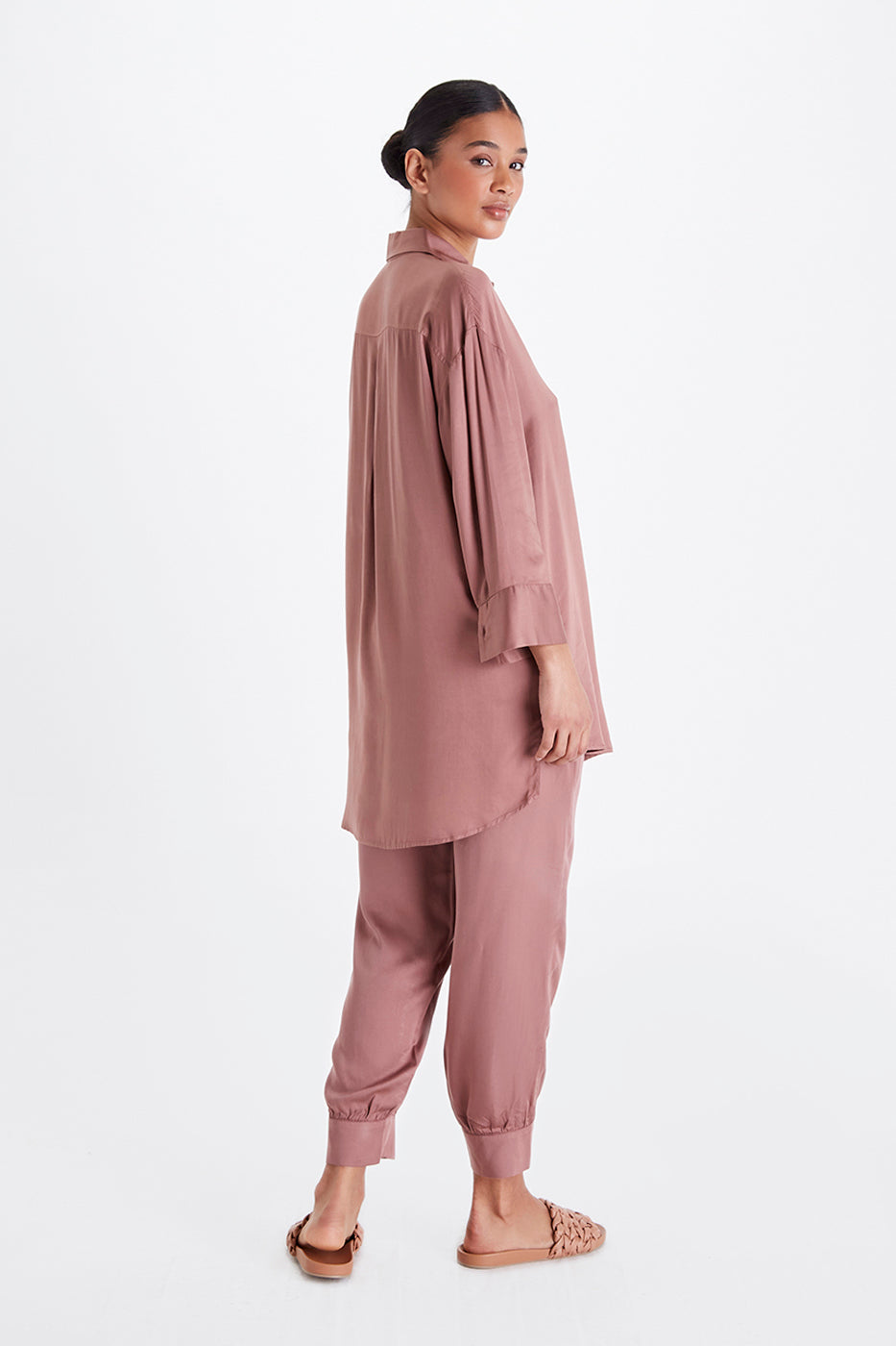 はなTodayful Boyfriend Linen Sage 36 はなTodayful Boyfriend Linen Sage 36 はな様 専用Todayful