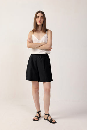 Brisa Shorts - Linen-Neu Nomads