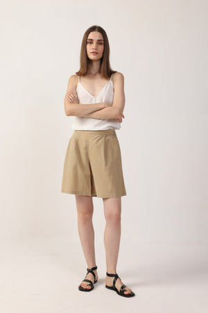 Brisa Shorts - Linen-Neu Nomads