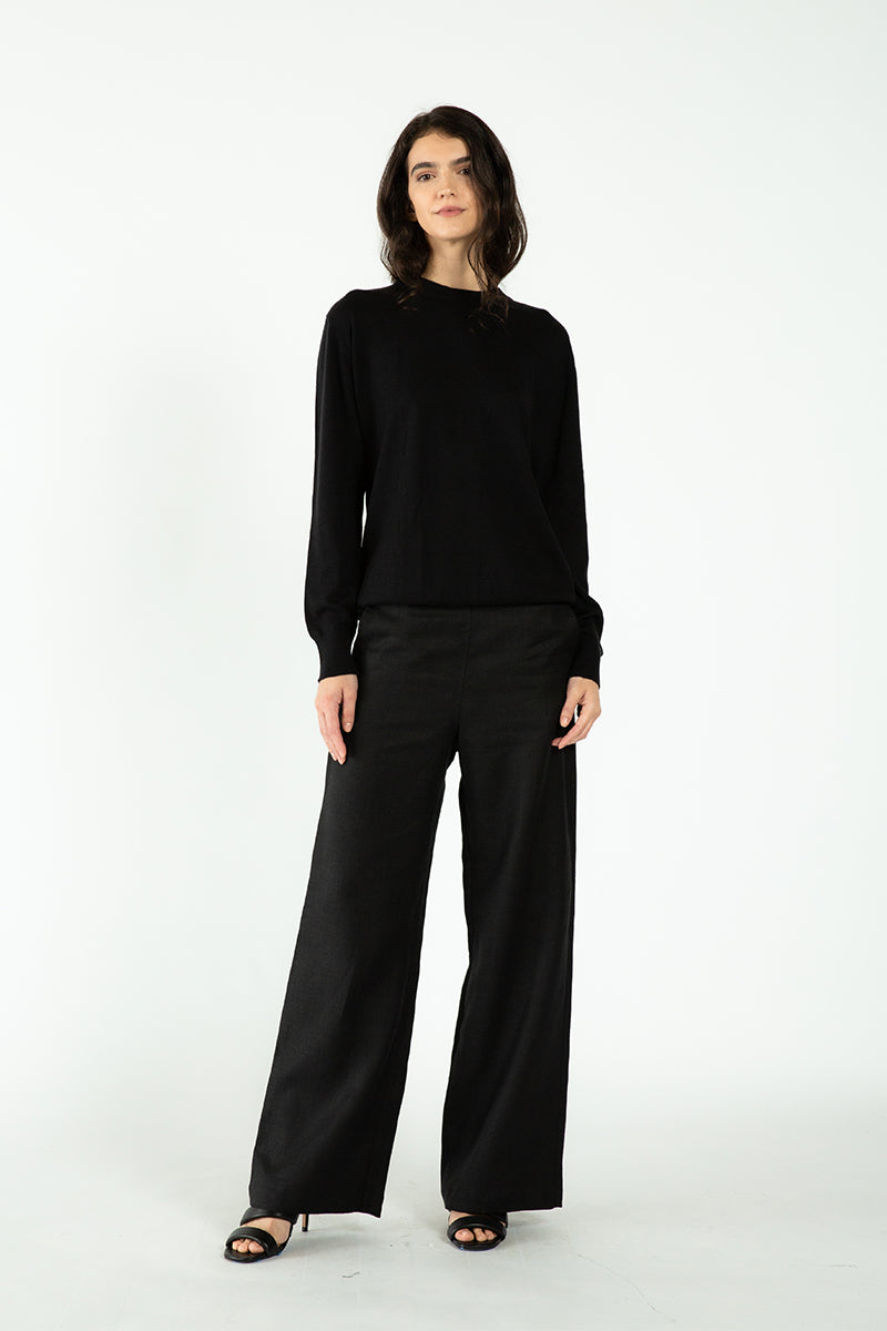 Cara Palazzo Pants - Linen-Neu Nomads
