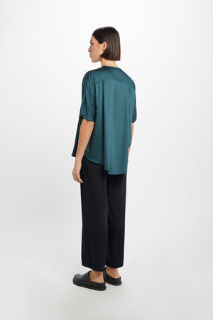 Carina Cropped Palazzo Pants-Neu Nomads