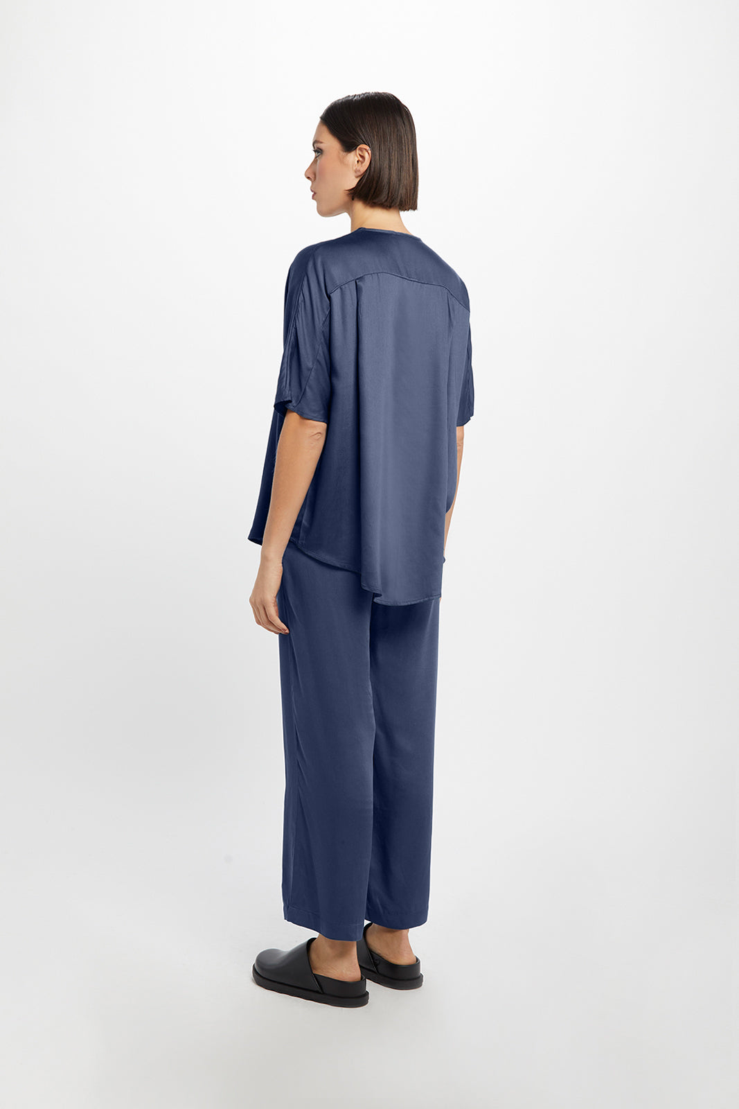 Carina Cropped Palazzo Pants-Neu Nomads