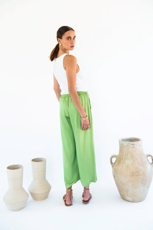 Carina Cropped Palazzo Pants-Neu Nomads