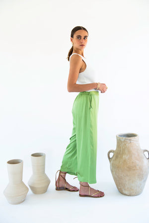 Carina Cropped Palazzo Pants SS24-Neu Nomads