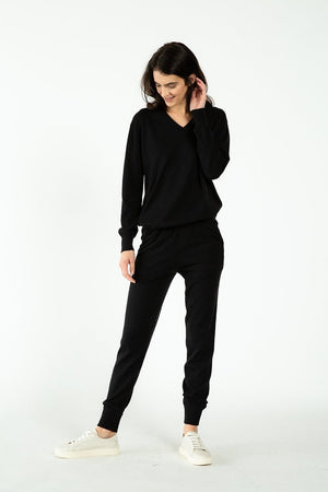 Cotton/Cashmere Leggings-Neu Nomads