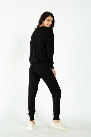 Cotton/Cashmere Leggings-Neu Nomads