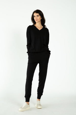 Cotton/Cashmere Leggings-Neu Nomads