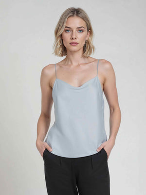 Cowl Neck Camisole-Neu Nomads