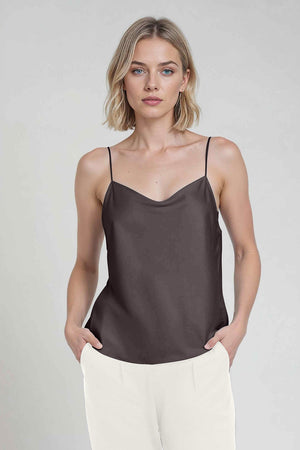 Cowl Neck Camisole-Neu Nomads