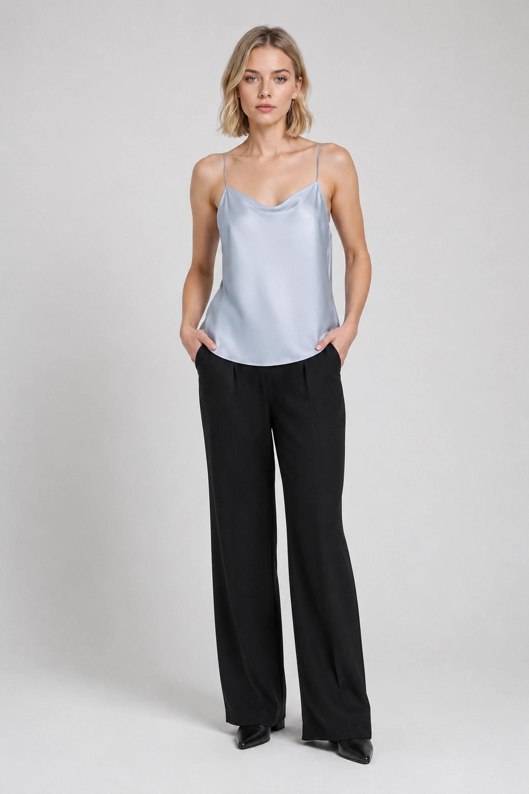 Cowl Neck Camisole | Camisole | TENCEL™