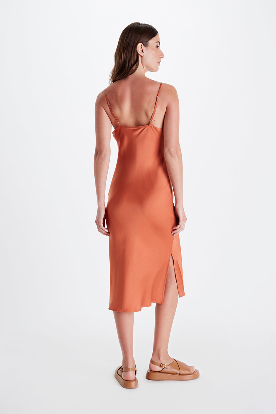 Cowl Neck Dress | Neu Nomads