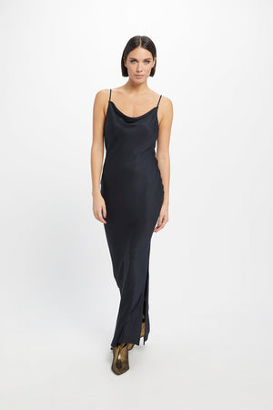 Cowl Neck Gown-Neu Nomads