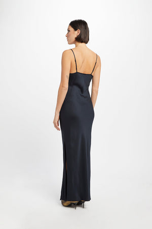 Cowl Neck Gown-Neu Nomads