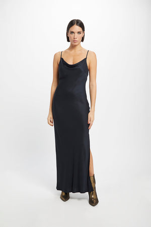 Cowl Neck Gown-Neu Nomads