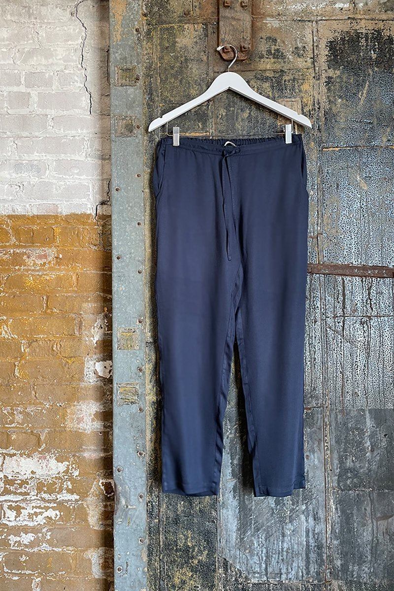 Cropped Peg Leg Pant-Neu Nomads