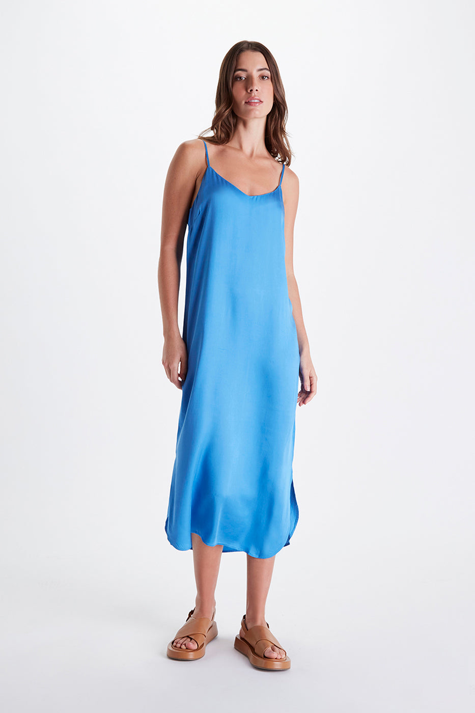 Easy Slip Dress