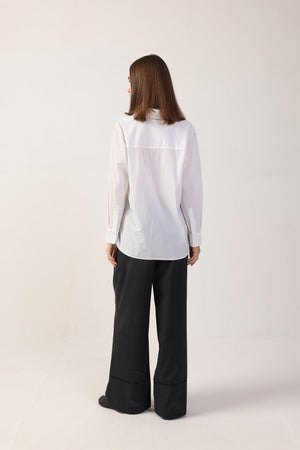 Dina Pants - Cotton Poplin-Neu Nomads