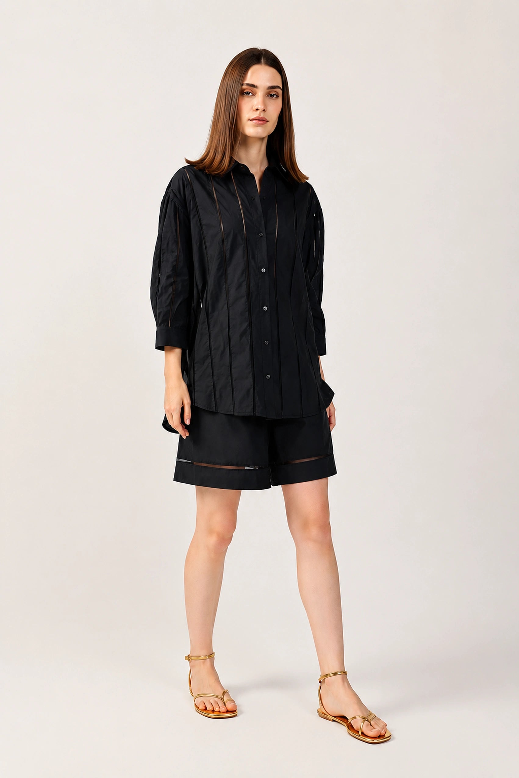 Diya Blouse | Blouse | Cotton Poplin