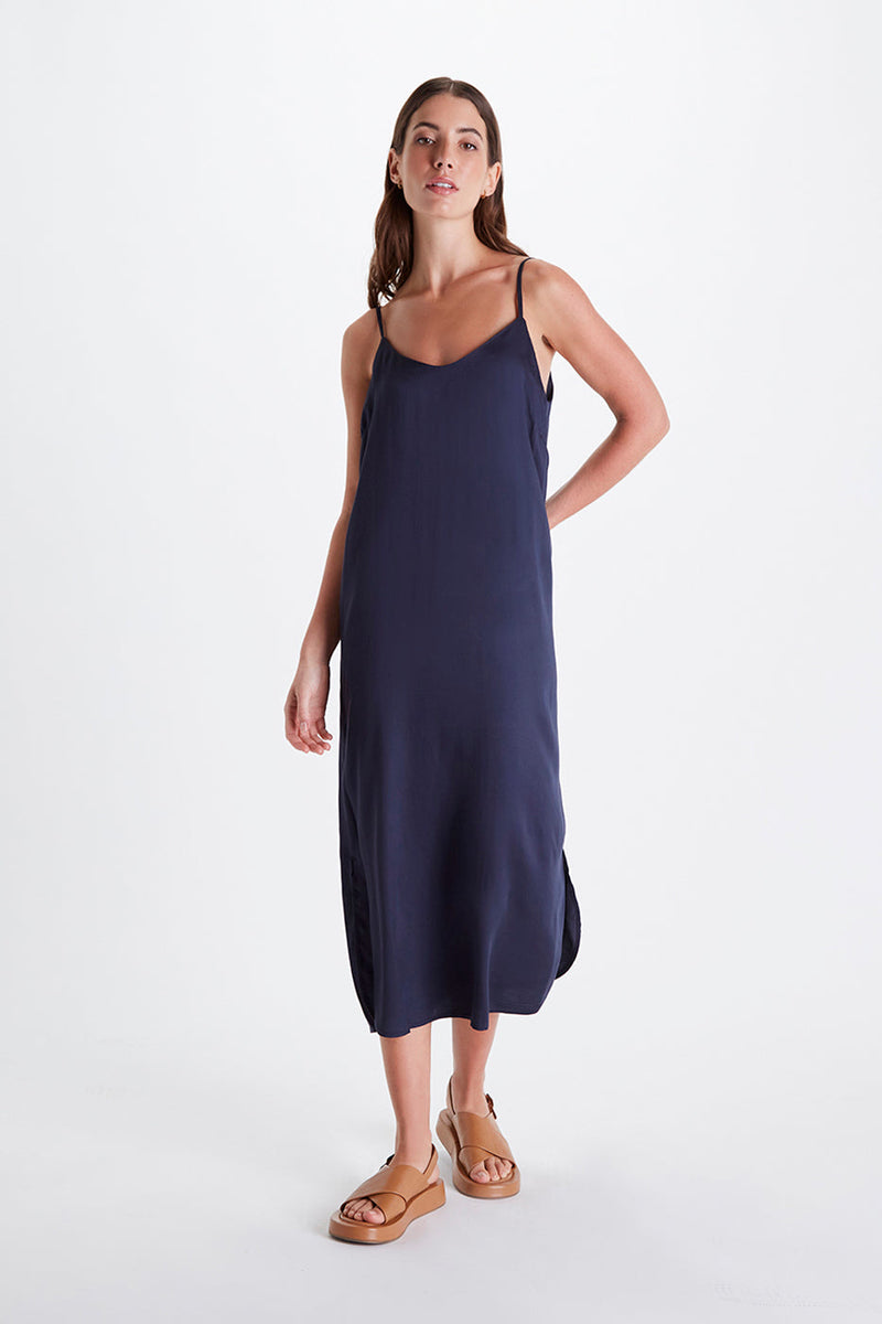 Easy Slip Dress-Neu Nomads