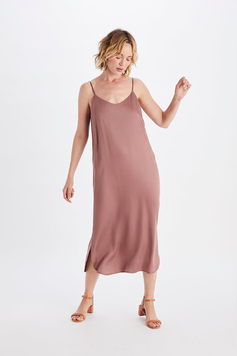 Easy Slip Dress-Neu Nomads