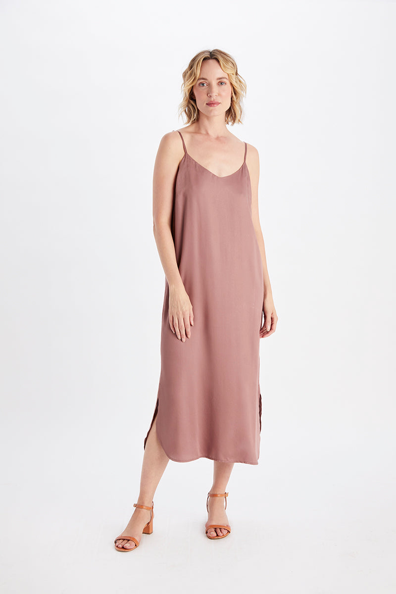 Easy Slip Dress-Neu Nomads