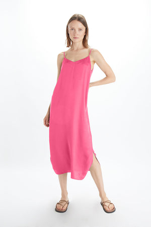 Easy Slip Dress-Neu Nomads